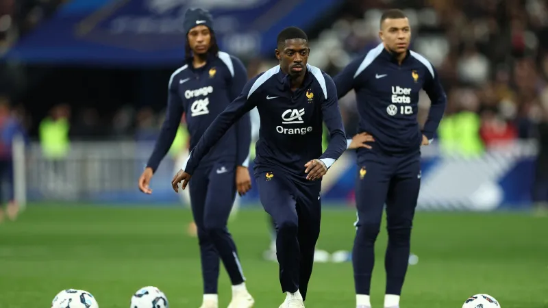 French Fan Confident After 2026 World Cup Squad Announcement