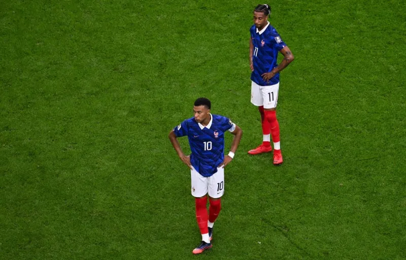 Un fan des Bleus tatoué de la 3e étoile dès 2022