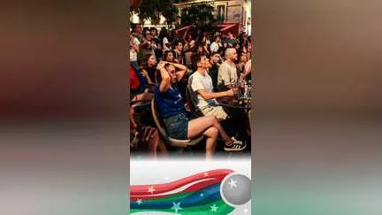 French Fans Disappointed After National Team Exit