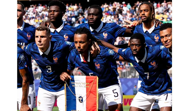 Des stars du foot français lancent un projet caritatif réussi
