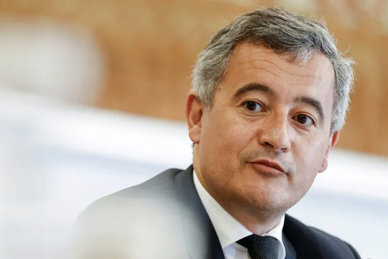 French Justice Minister Visits Algeria to Thaw Relations