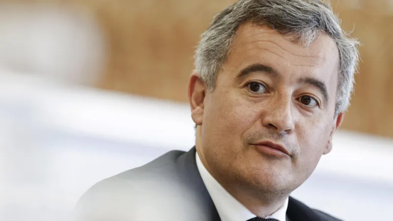 French Justice Minister Visits Algeria to Thaw Relations