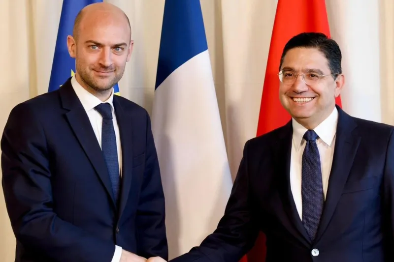 French Minister Barrot to Visit Morocco on May 20