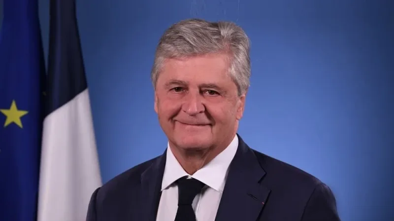 French Minister Forissier to Visit Morocco for 2030 World Cup Talks