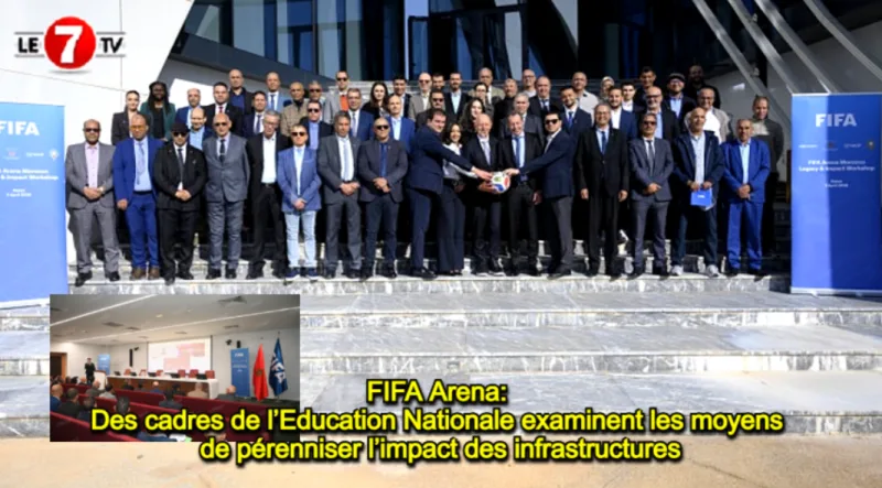 Des cadres évaluent l'héritage des infrastructures de la Coupe du Monde