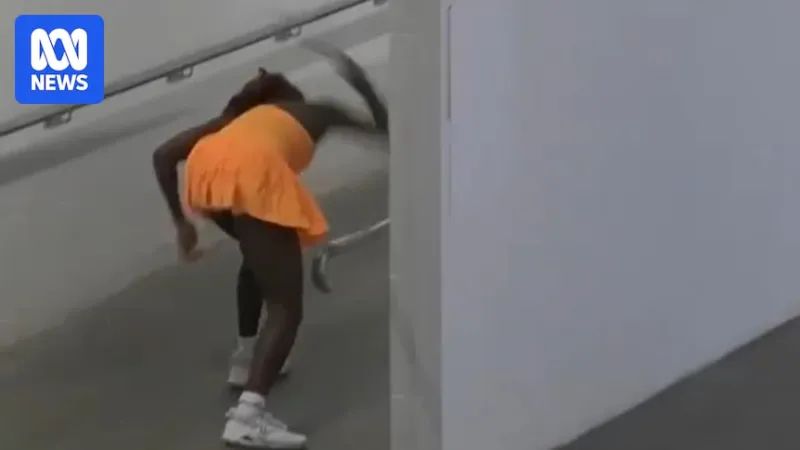 French Open bans cameras in player areas after Australian Open criticism