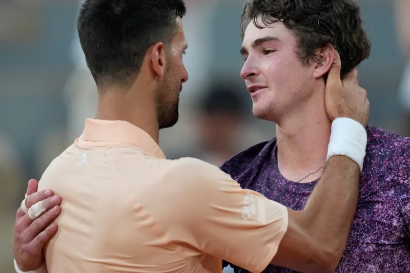 French Open: New Champion to Be Crowned After Djokovic, Sinner Out