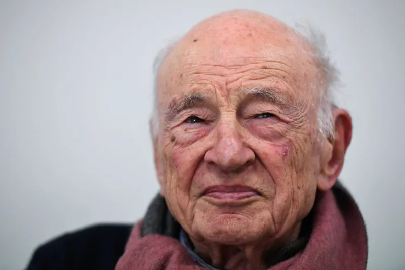 French philosopher Edgar Morin dies at 104