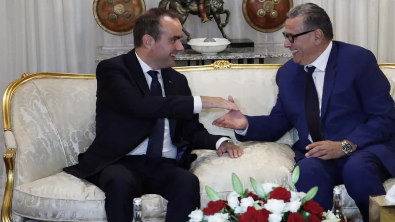 French PM in Rabat to Seal New France-Morocco Treaty