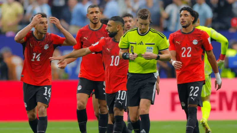 French Referee Letextier Defends Tournament Integrity
