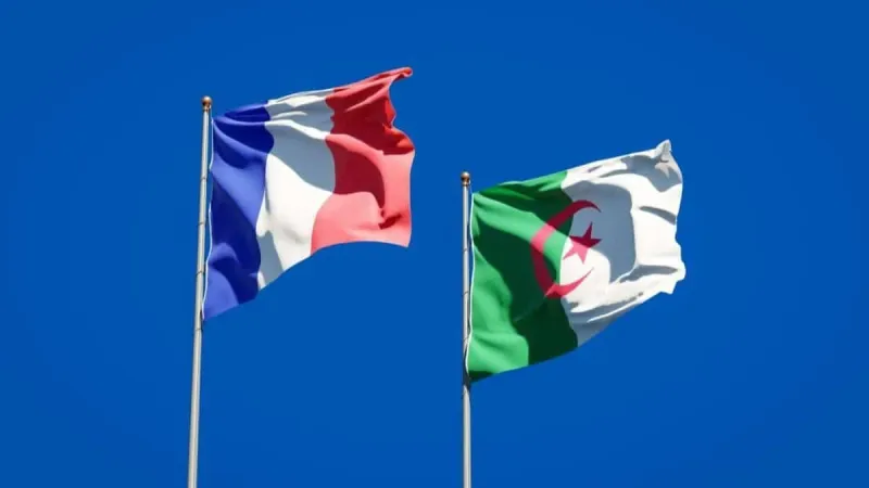 French Right-Wing Faces Diplomatic Strain Over Algeria-Israel Ties