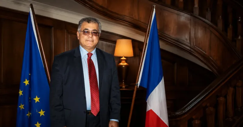 French Spy's Claims on Iran, Polisario, Hezbollah, Algeria