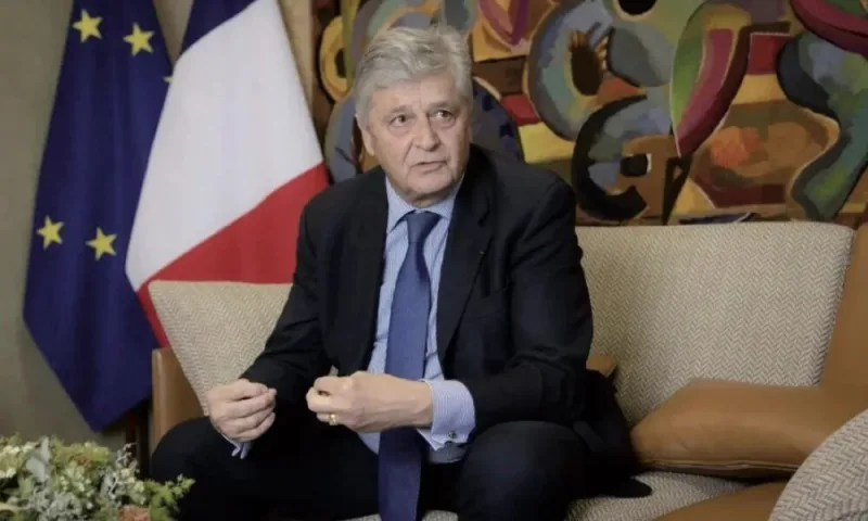 French Trade Minister Leads Business Delegation to Morocco