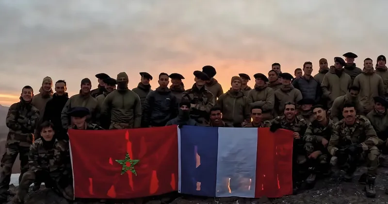 French View Morocco as Key Ally, Algeria as Threat: Poll