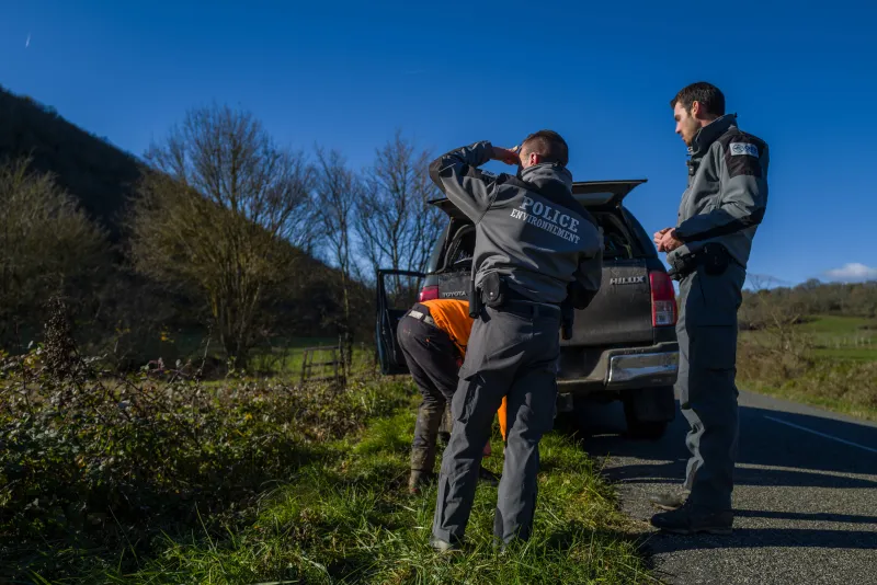 French Water Police Underfunded and Overstretched