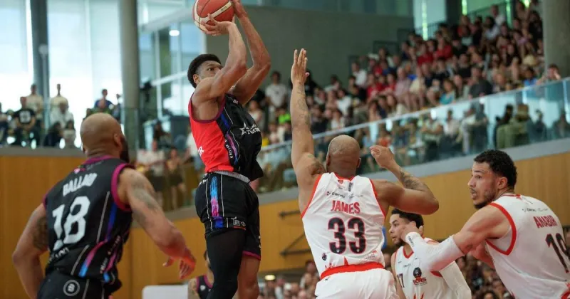 Fribourg Olympic Beat Geneva Lions 87-84, Lead 2-1 in SBL Finals