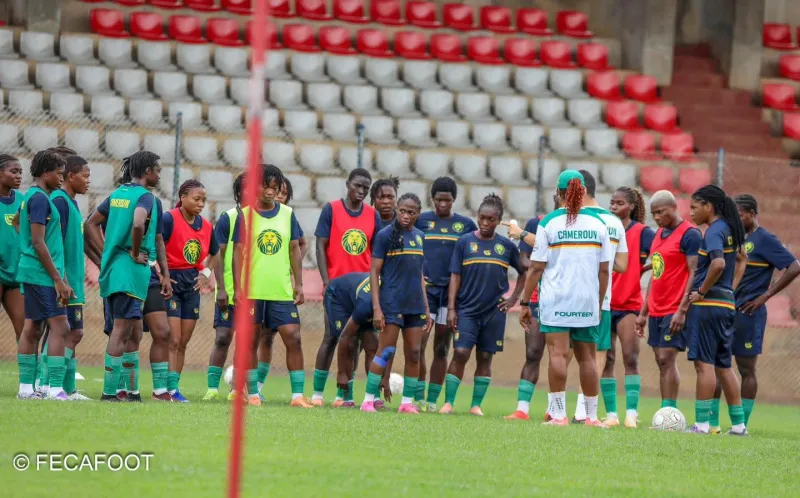 Friendly Match: Cameroon Women Face Benin Tonight