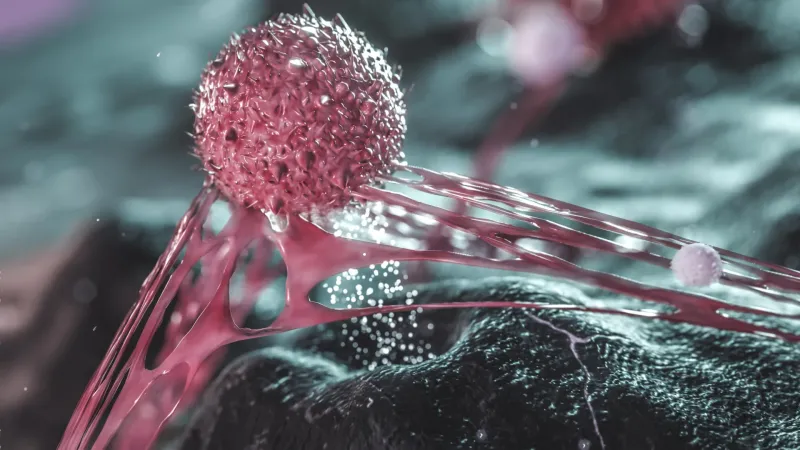 Le fructose pourrait aider les cellules cancéreuses à se propager
