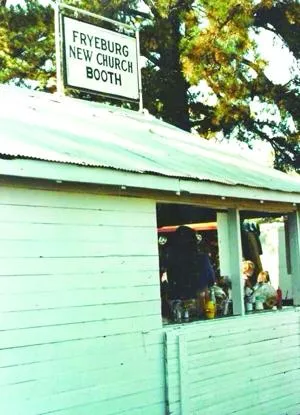 Fryeburg Fair Church Booth Seeks Historical Photos