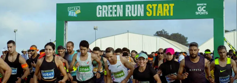Fès Hosts First Green Challenge Event