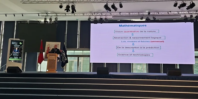 Fès Hosts Moroccan Day of Mathematics, Highlighting Scientific Sovereignty