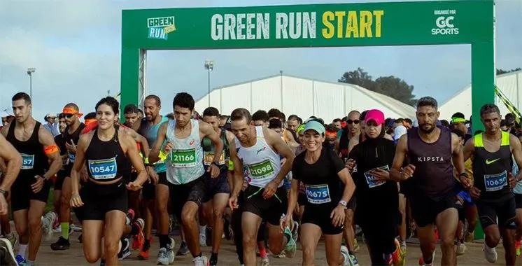 Fès Shore Hosts Green Challenge Eco-Sports Event
