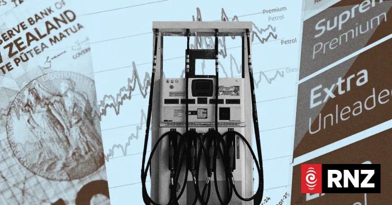 Fuel Stocks Drop Slightly Across All Types in NZ