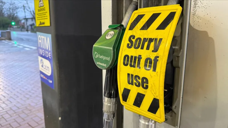 Fuel supply recovery to take 'quite some time', retailers warn
