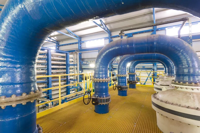 Fujairah $270m Water Plant Contract Awarded