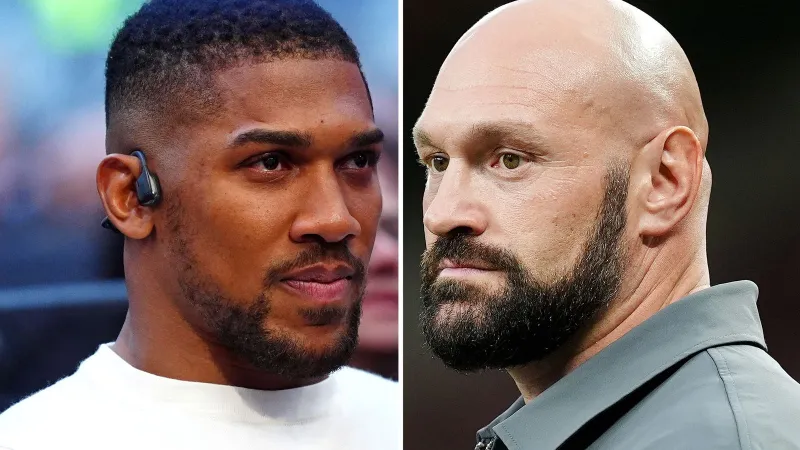 Fury vs Joshua : le combat prévu le 11 décembre à Cardiff