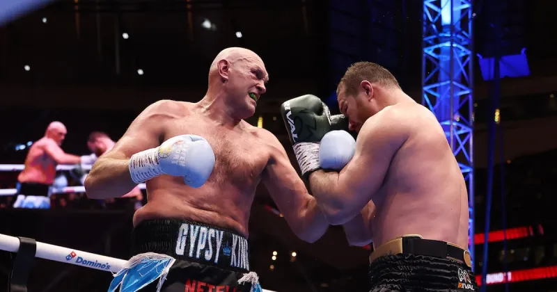 Fury vs. Joshua: Will the Long-Awaited Heavyweight Fight Happen?