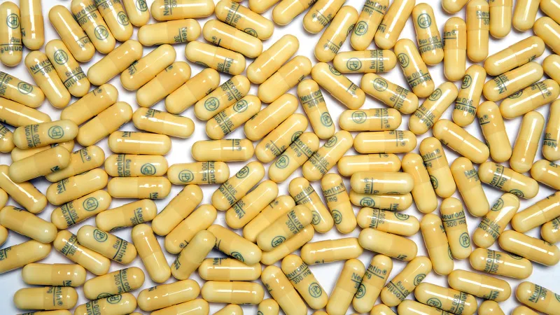 Gabapentinoids Linked to Early Overdose Risk, Study Confirms