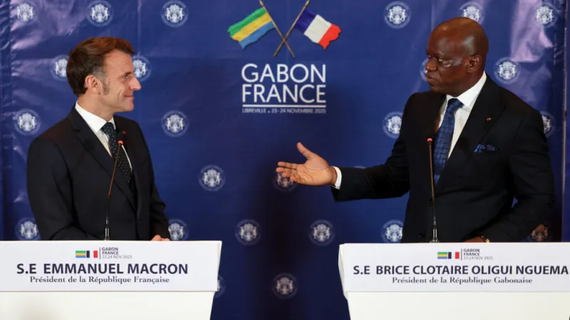 Gabon Affirms Continuity with France Under Bergès Miette