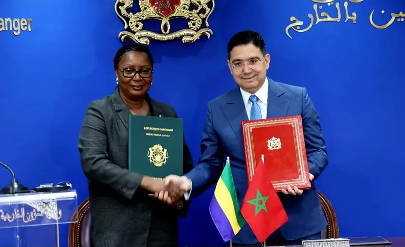 Gabon – Maroc : l’axe économique se renforce