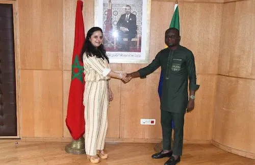 Gabon-Morocco: ANBG Strengthens Training Partnership