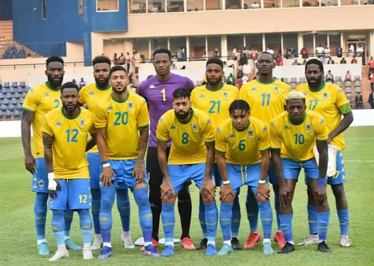 Gabon Rises Two Spots to 84th in FIFA Rankings