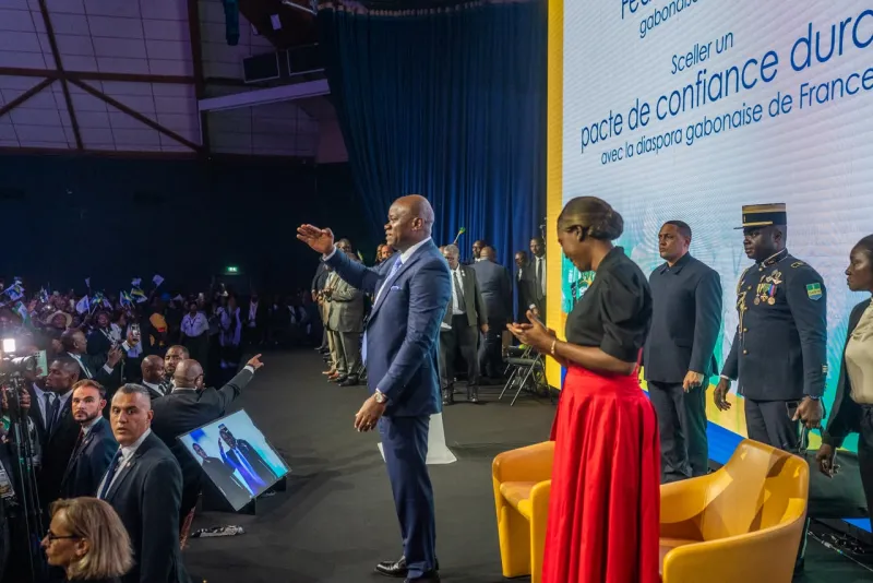 Gabon Students Face Reduced French University Funding