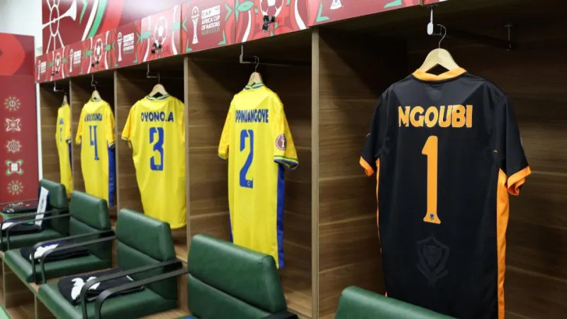 Gabon to Face Morocco in AFCON 2027 Qualifier on September 23