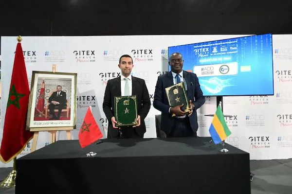 Gabon's ANINF Showcases Leadership in Marrakech