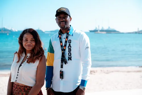 Gabon's IGIS Supports Samantha Biffot at Cannes 2026