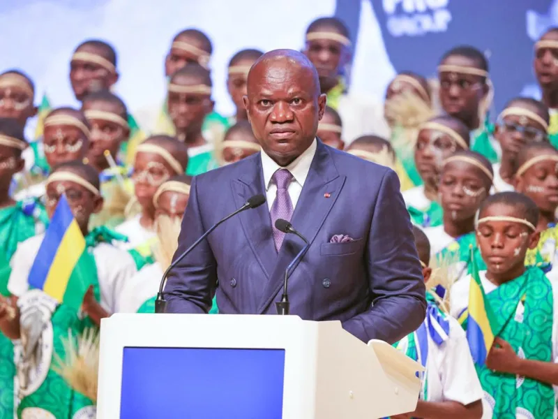 Gabon's Oligui Nguema Targets Business Tourism Growth