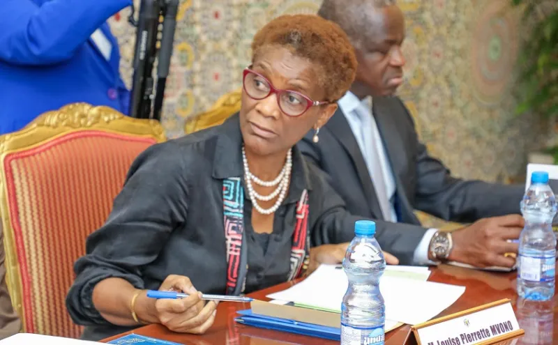 Rôle du Gabon à la Banque mondiale non vérifié