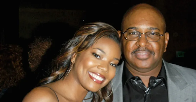 Gabrielle Union's father Sylvester Union Jr. dies at 81