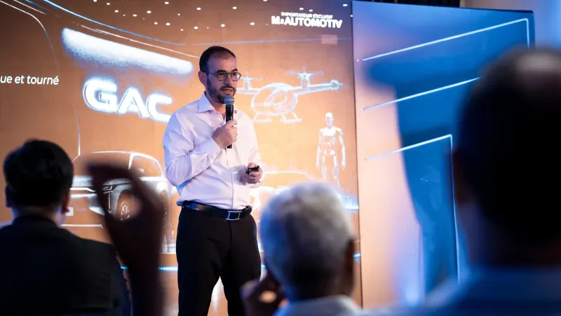 GAC Motor Launches in Morocco via M-AUTOMOTIV