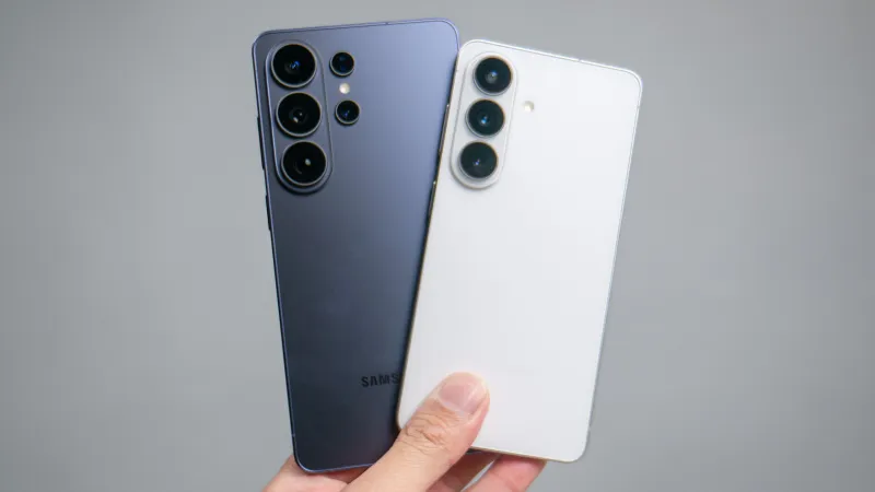 Galaxy S26 Ultra vs. S26 Camera Test: Which Wins?