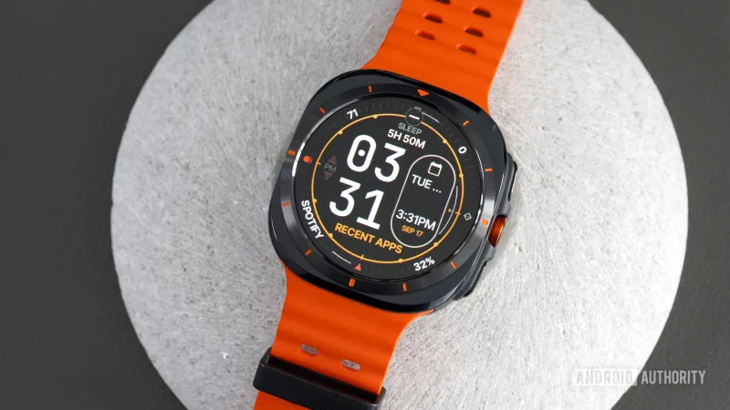 Galaxy Watch 9 Leak: New Bands, No Classic Model