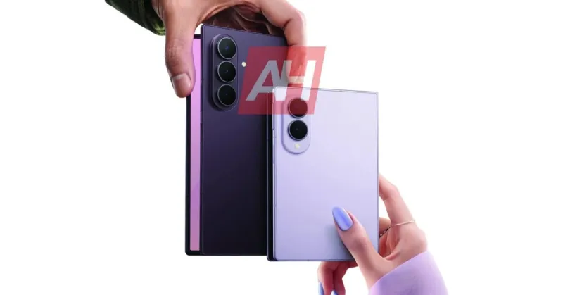 Galaxy Z Fold 8 Specs Leak: Ultra Model Differences