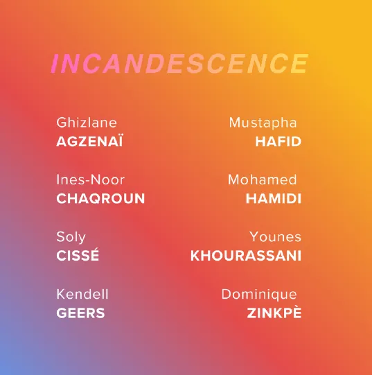 Galerie 38 Marrakech: Incandescence Immersive