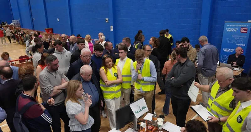 Galway West: McDonald says not SF's day, Thomas and Kyne lead