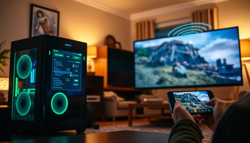 Game Streaming Host Compared